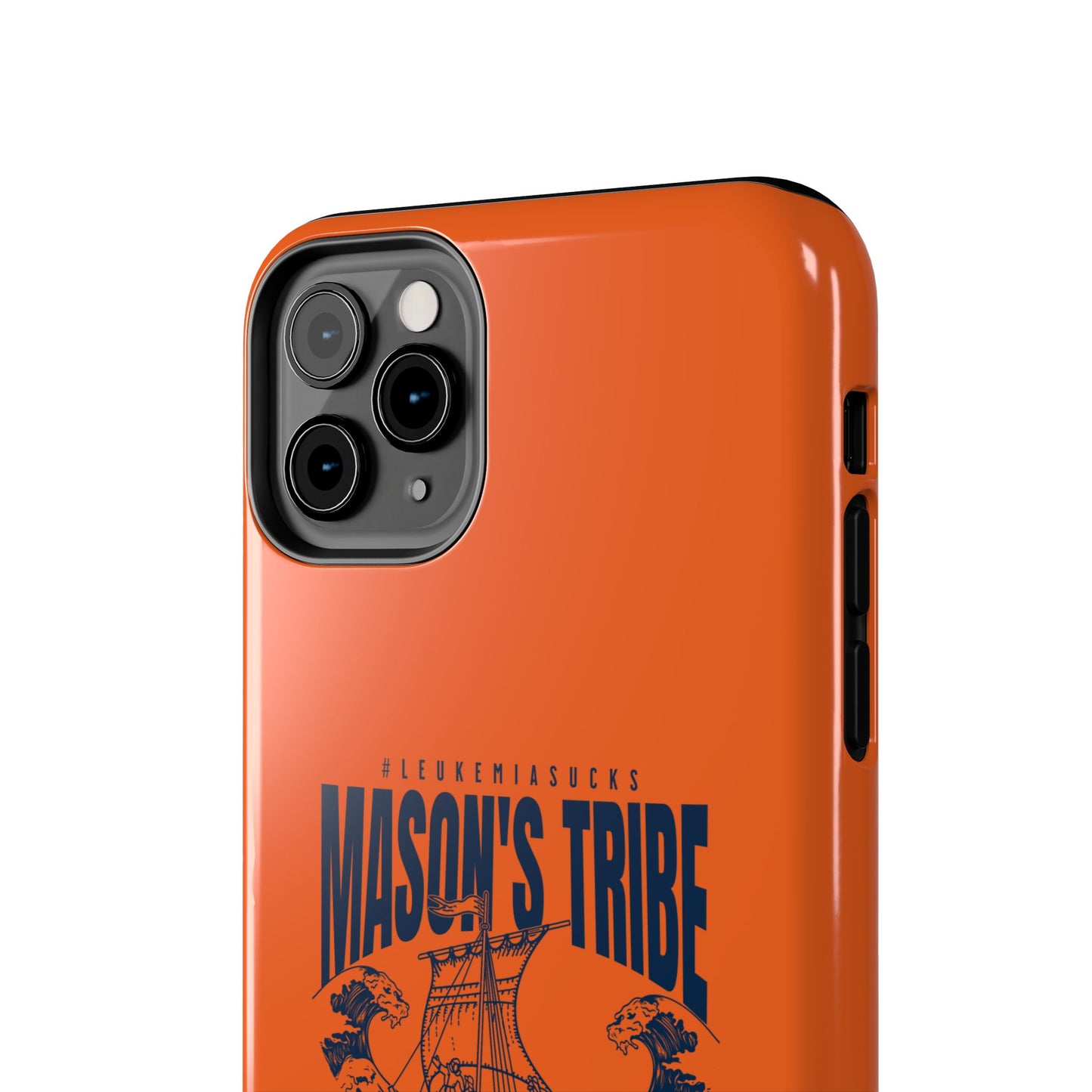 Phone Cases as Tough as Mason