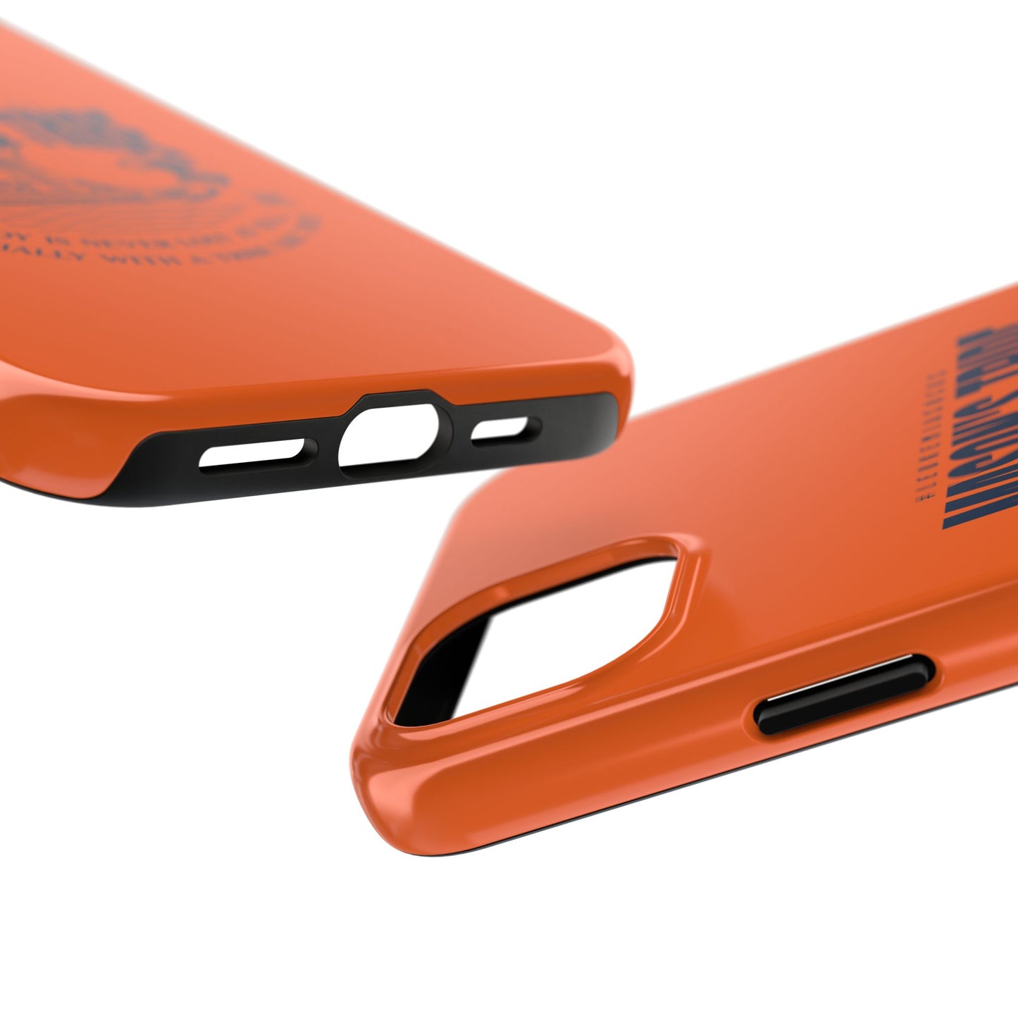 Phone Cases as Tough as Mason