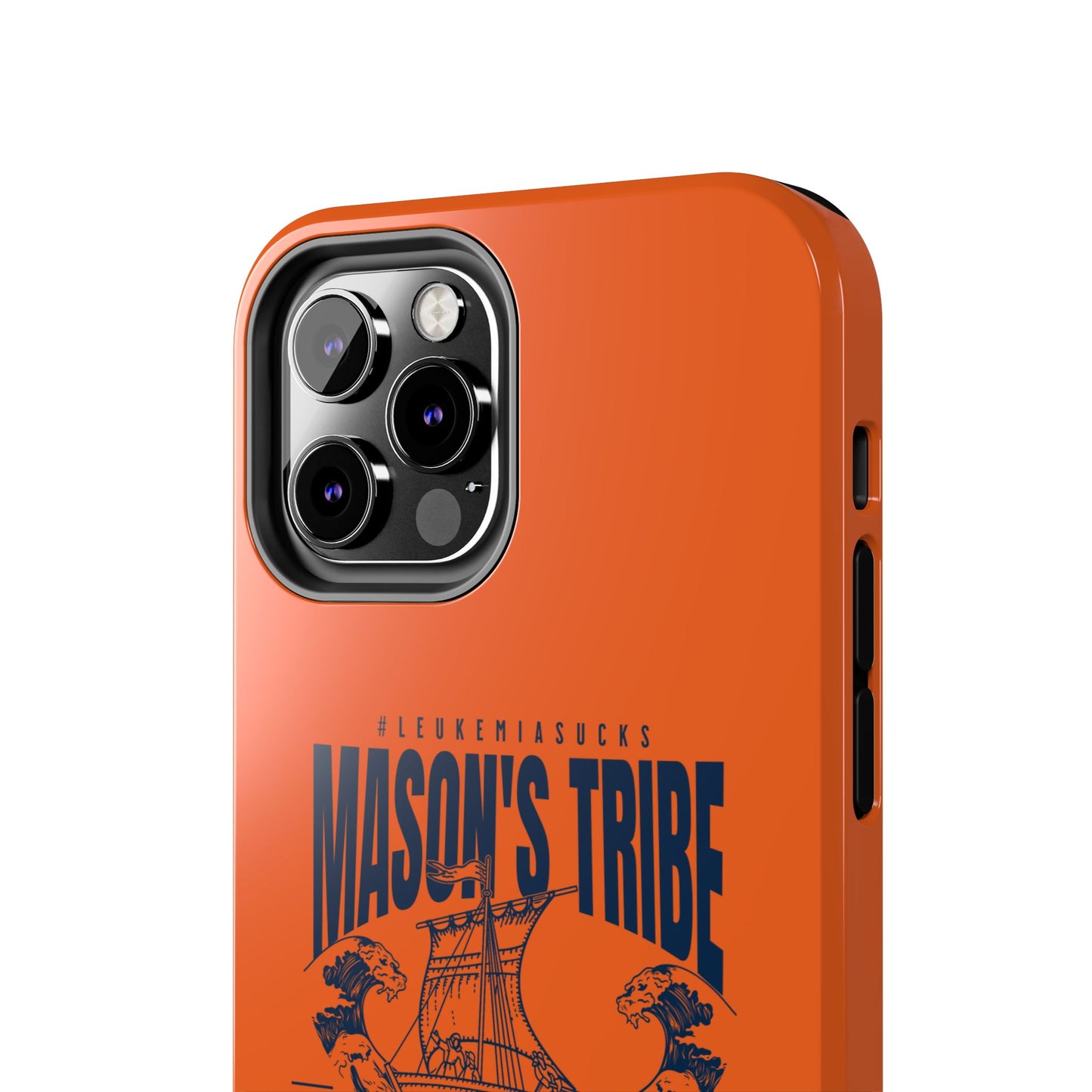 Phone Cases as Tough as Mason