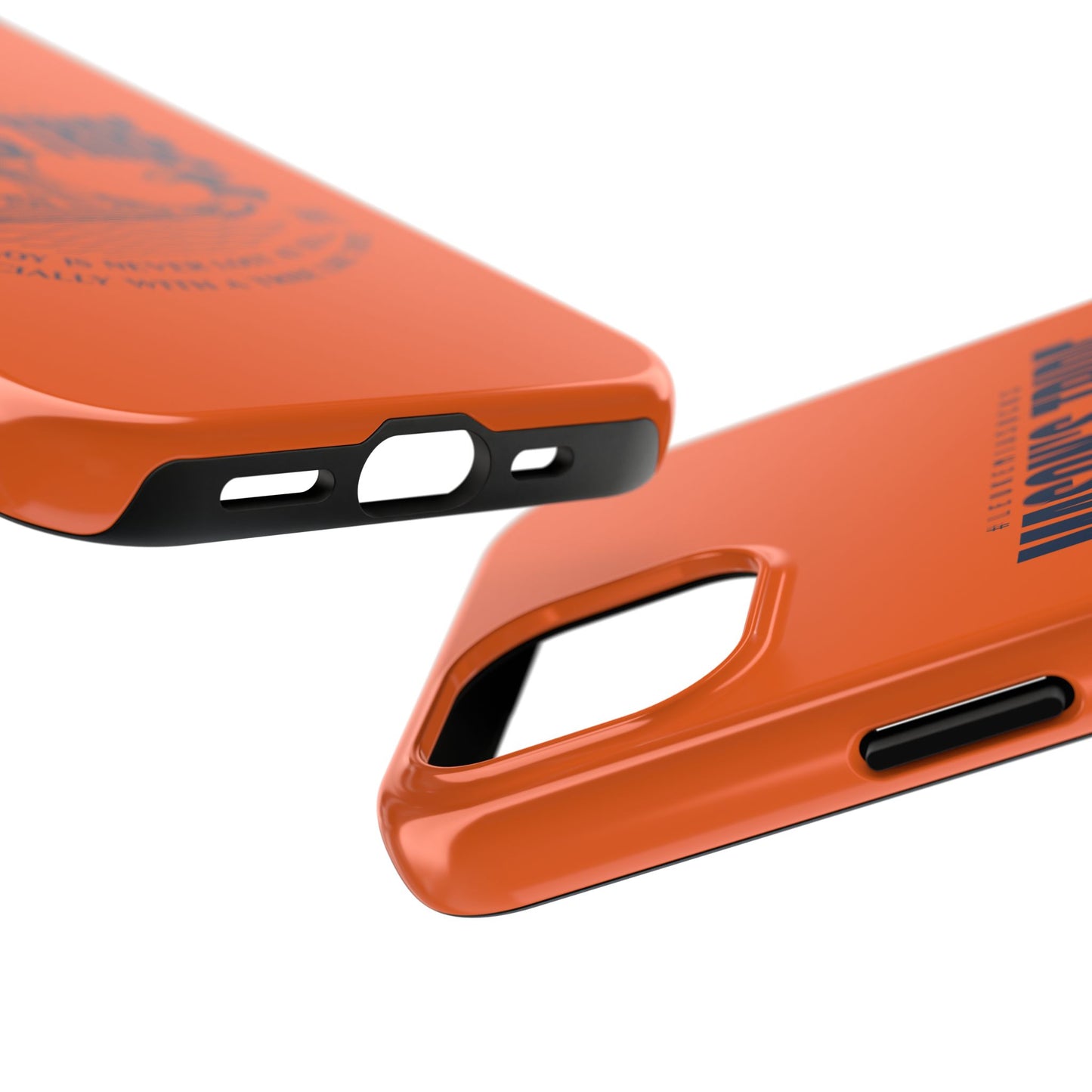 Phone Cases as Tough as Mason