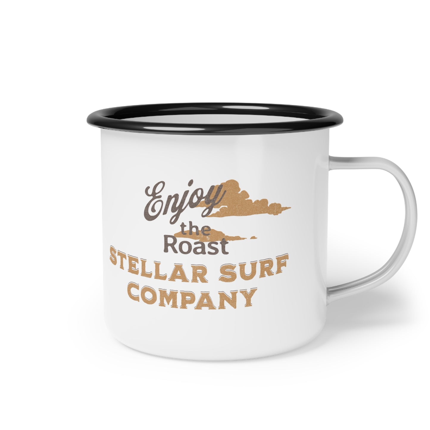 Stellar Enamel Camp Cup