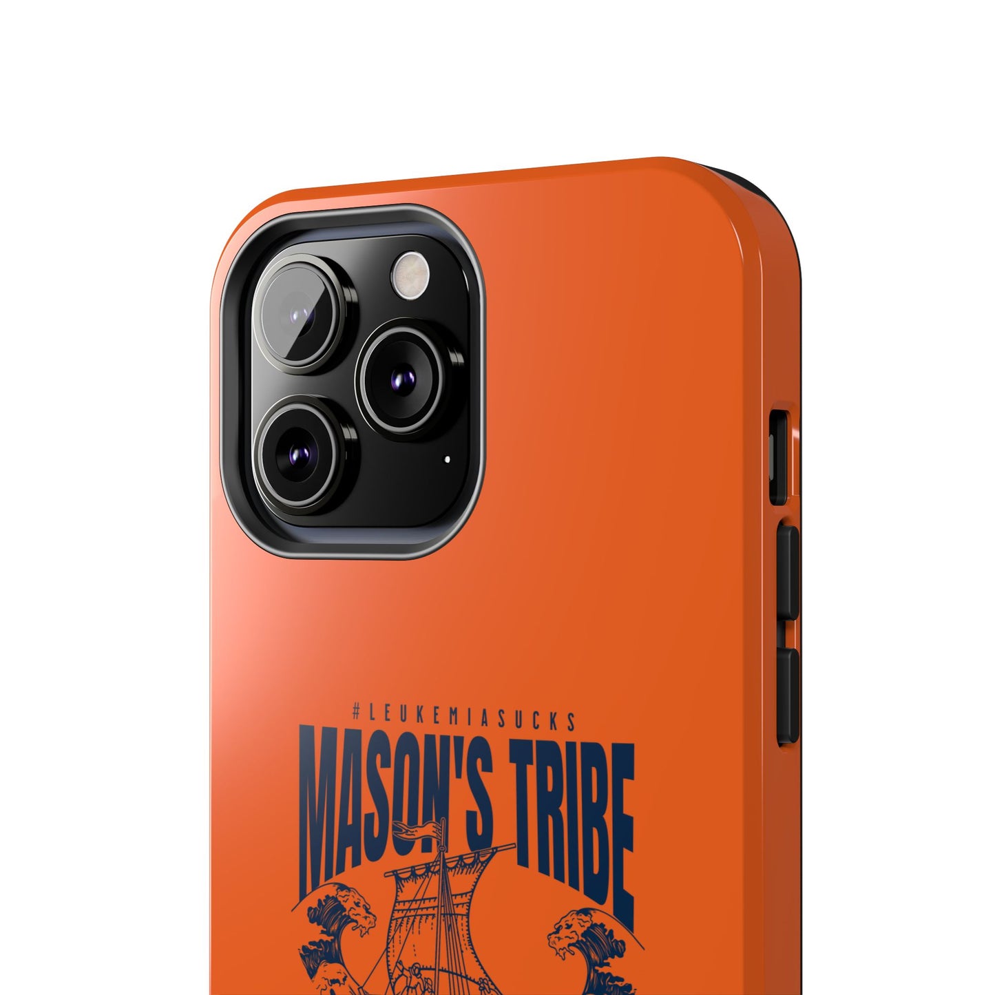 Phone Cases as Tough as Mason