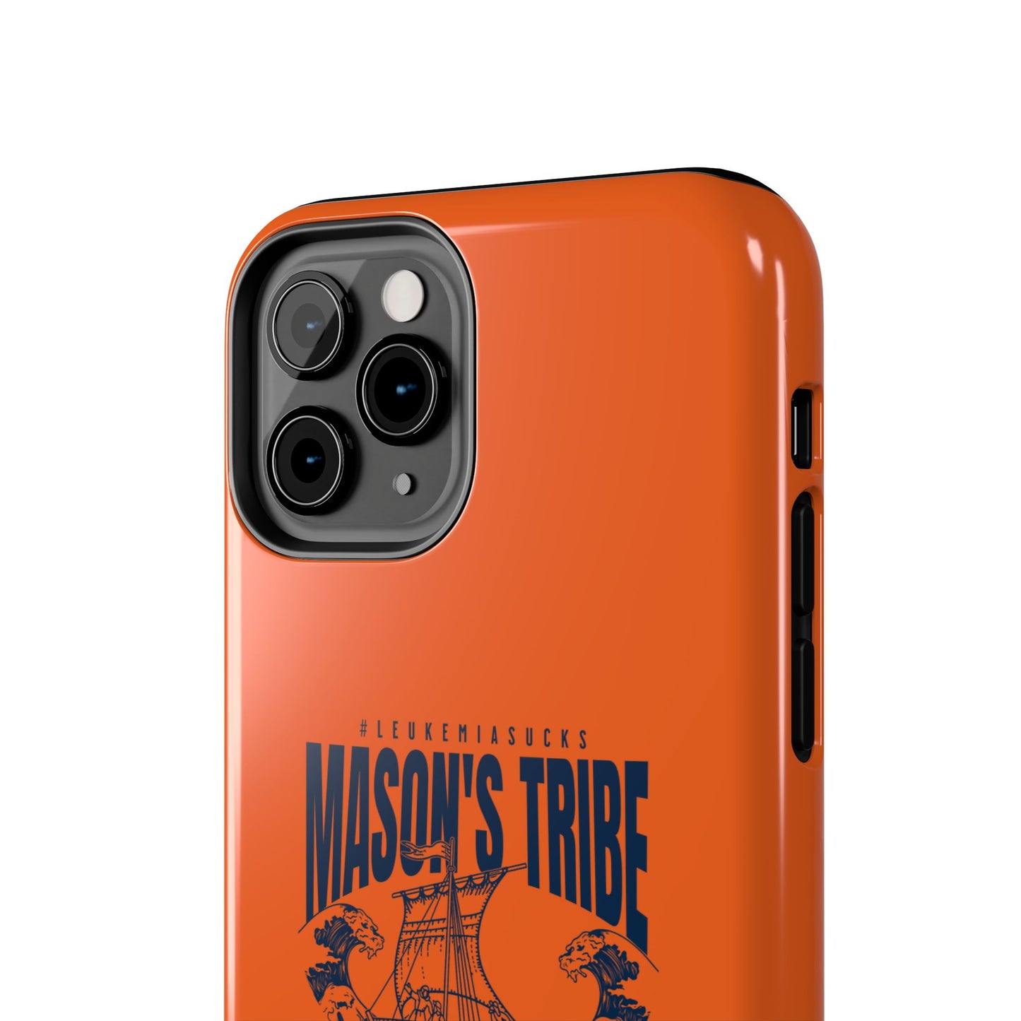 Phone Cases as Tough as Mason