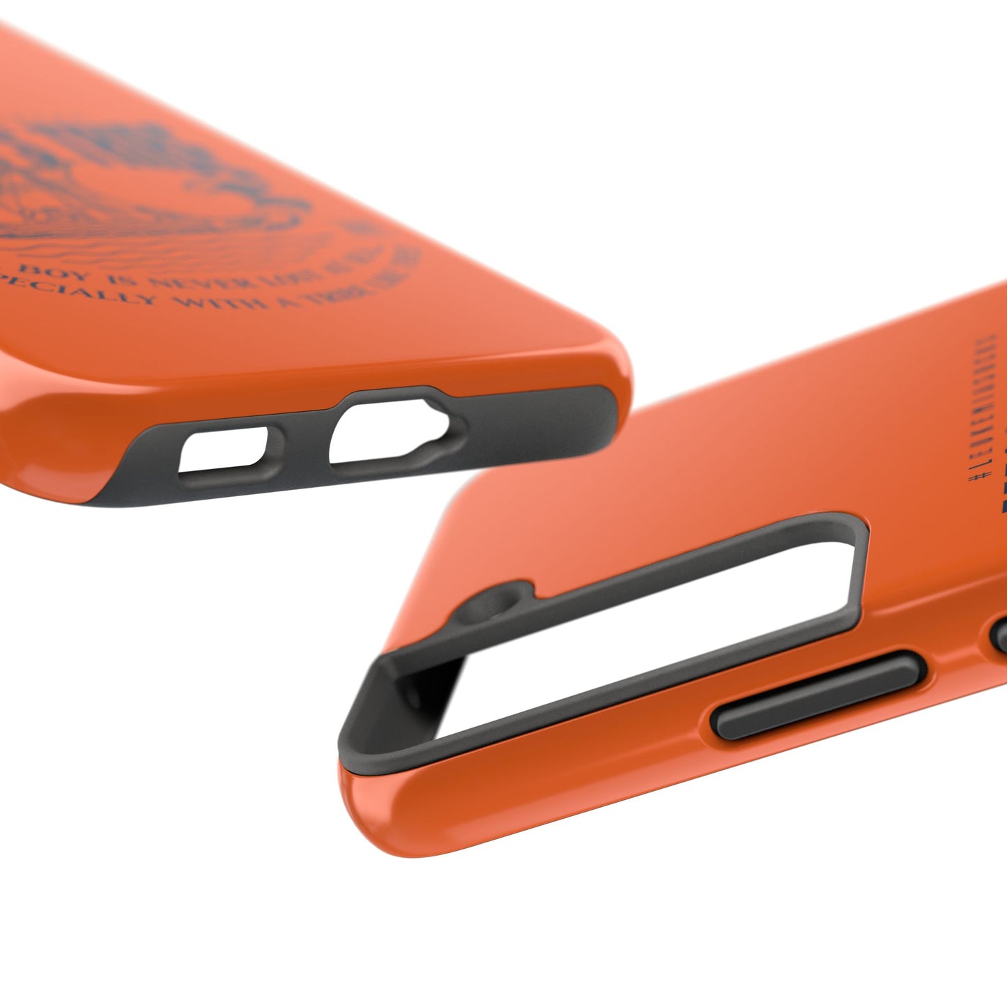 Phone Cases as Tough as Mason