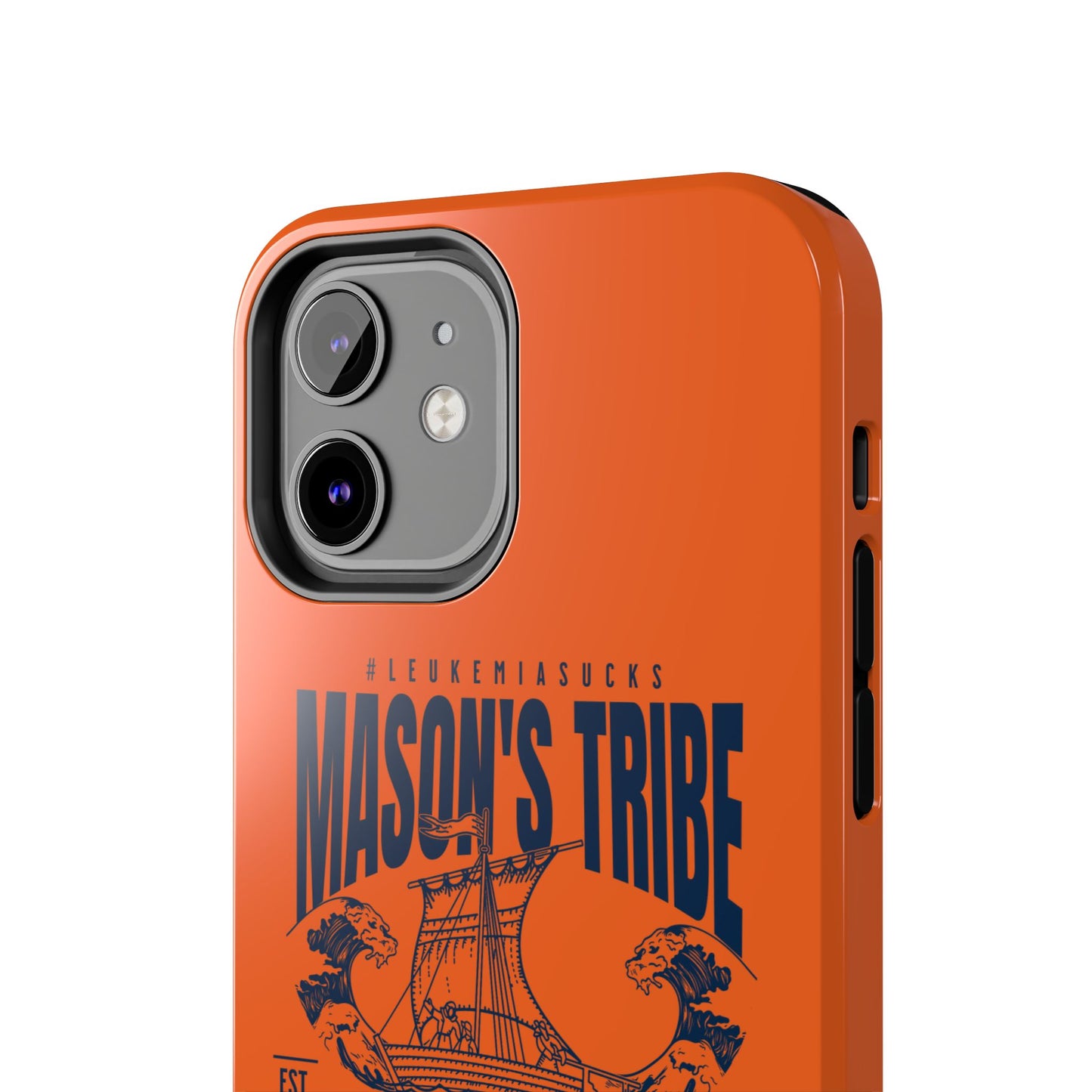 Phone Cases as Tough as Mason