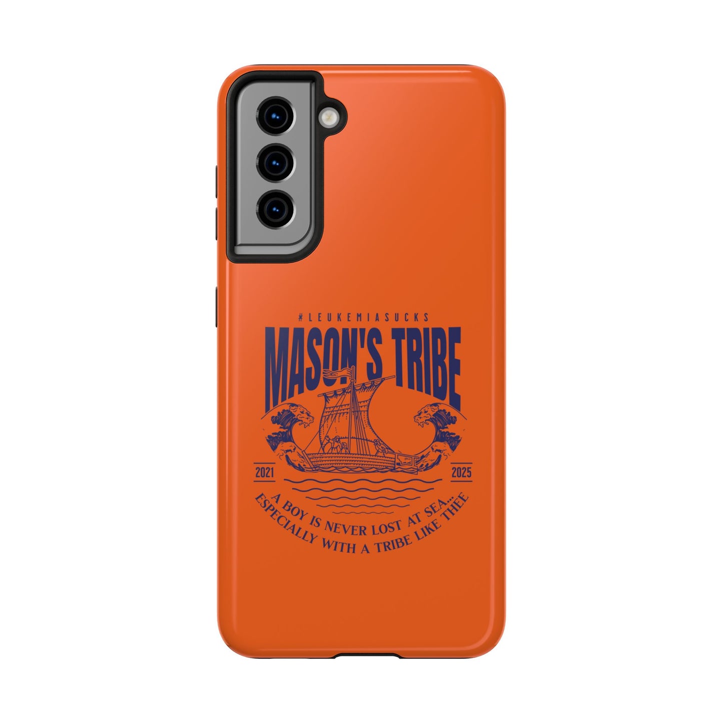 Phone Cases as Tough as Mason