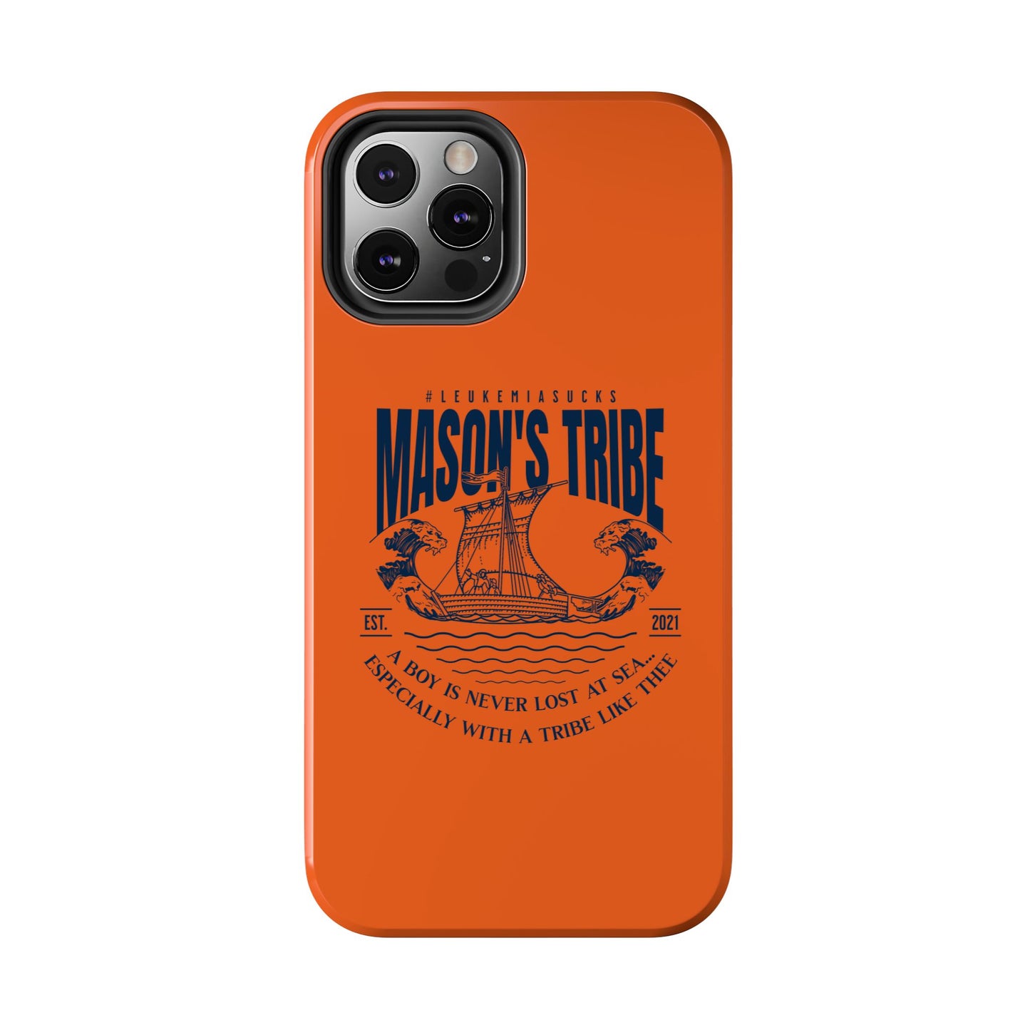 Phone Cases as Tough as Mason