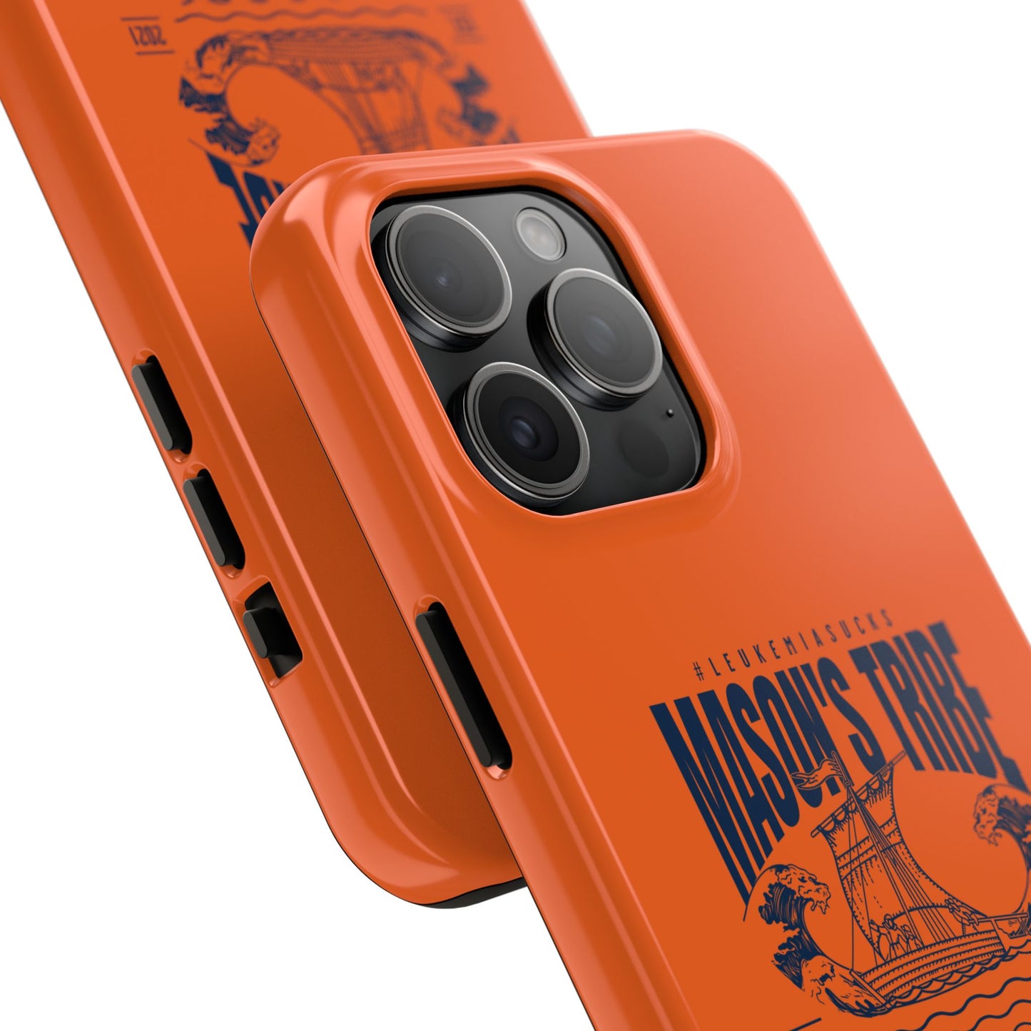 Phone Cases as Tough as Mason