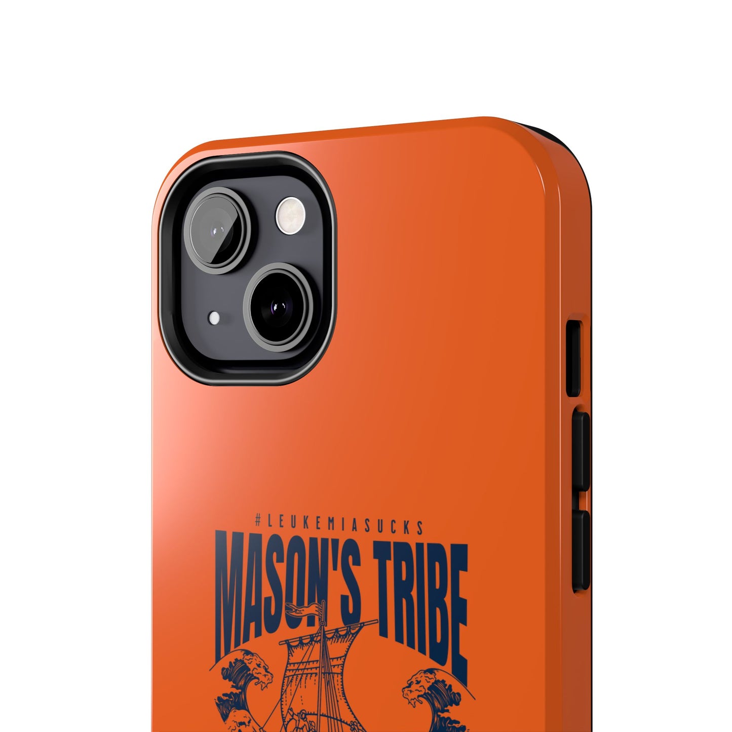 Phone Cases as Tough as Mason