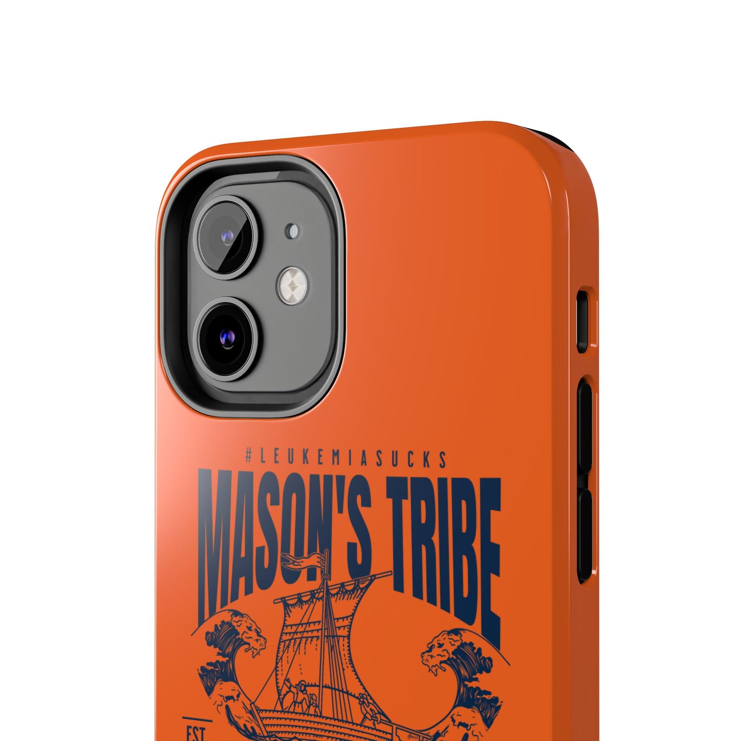 Phone Cases as Tough as Mason