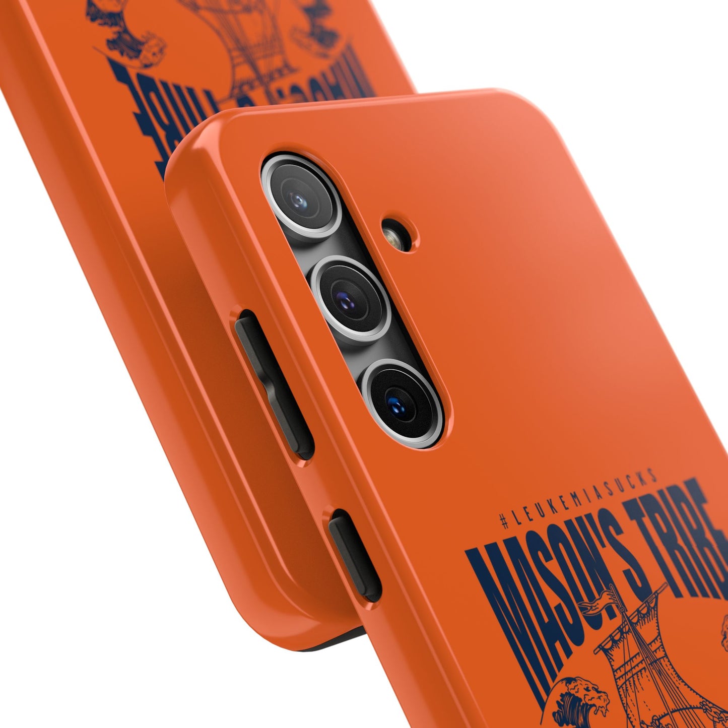Phone Cases as Tough as Mason