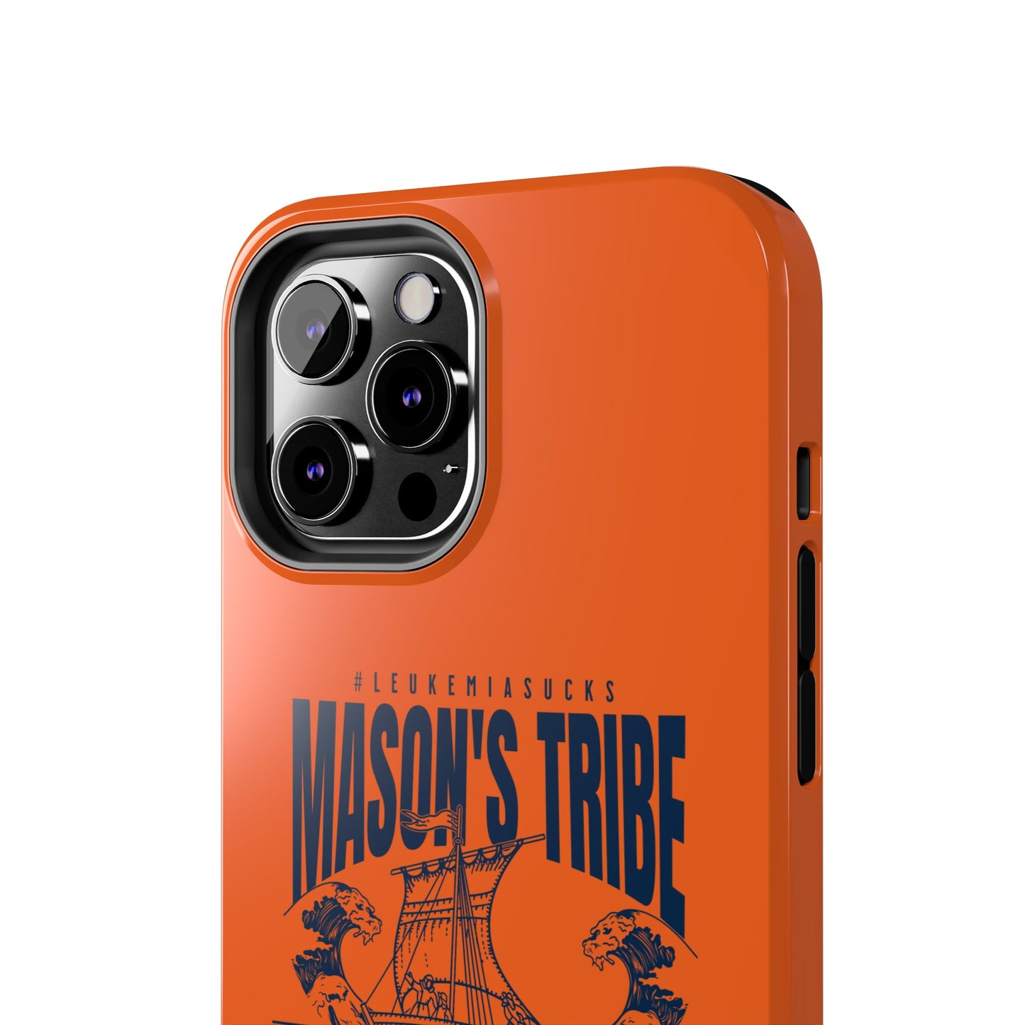 Phone Cases as Tough as Mason