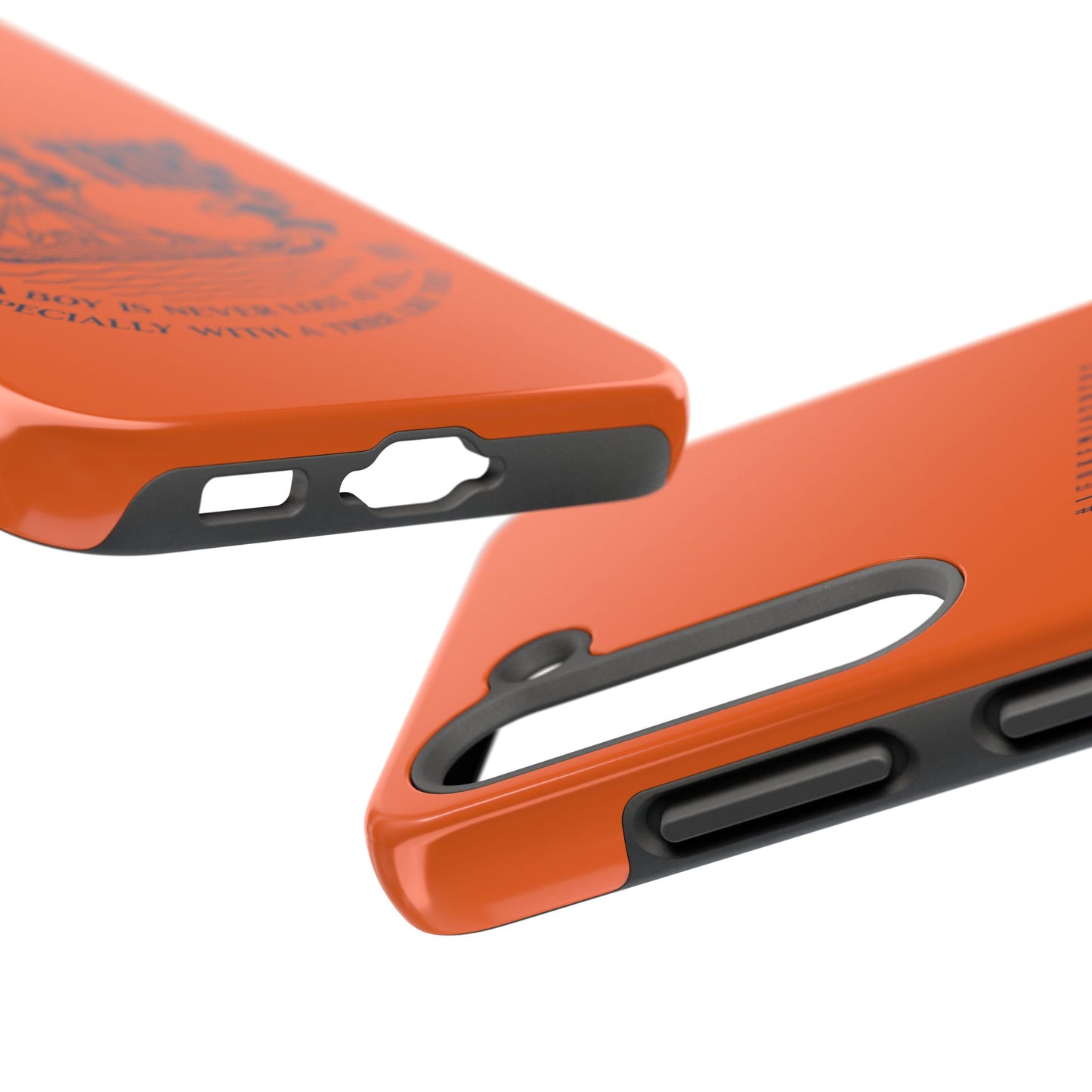 Phone Cases as Tough as Mason