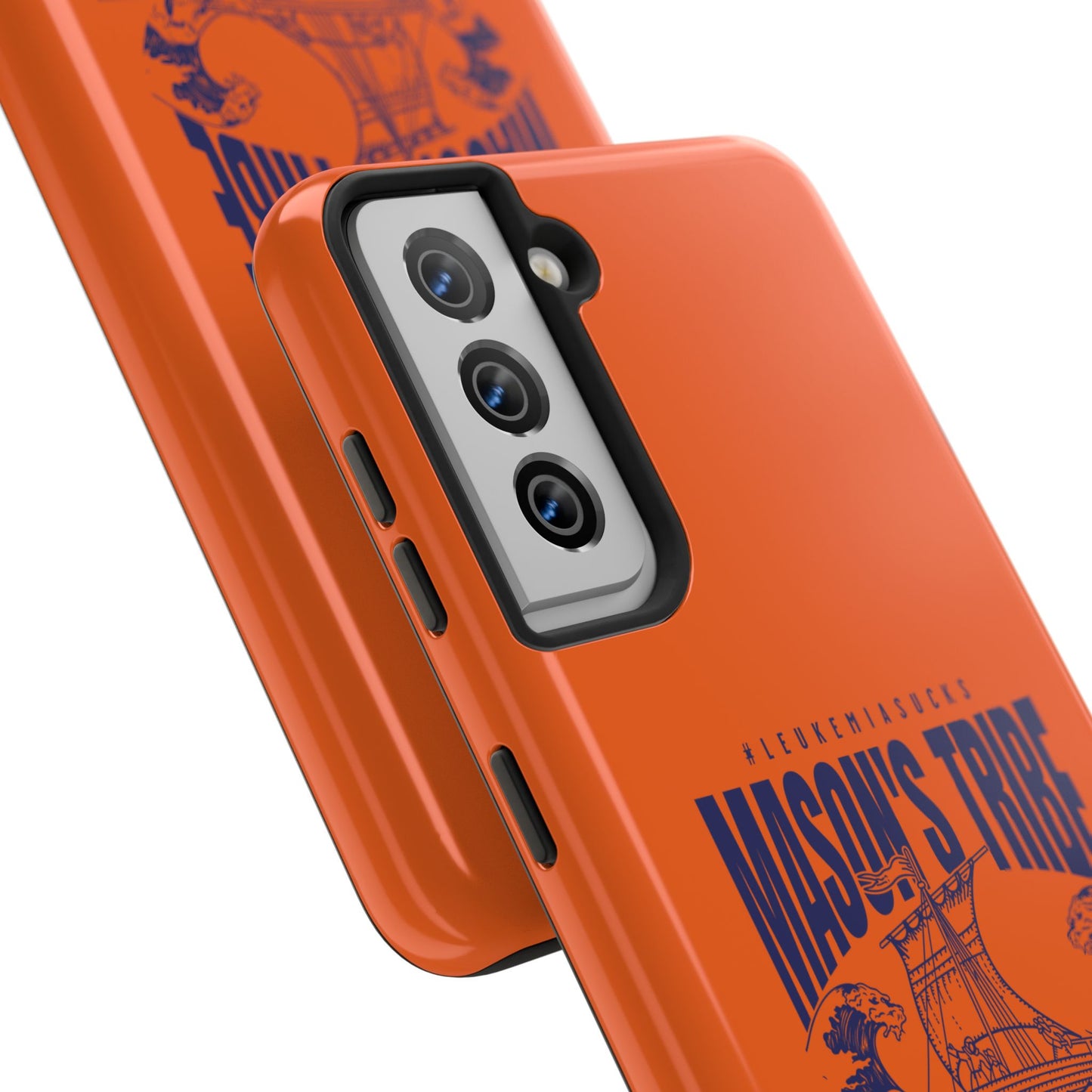 Phone Cases as Tough as Mason