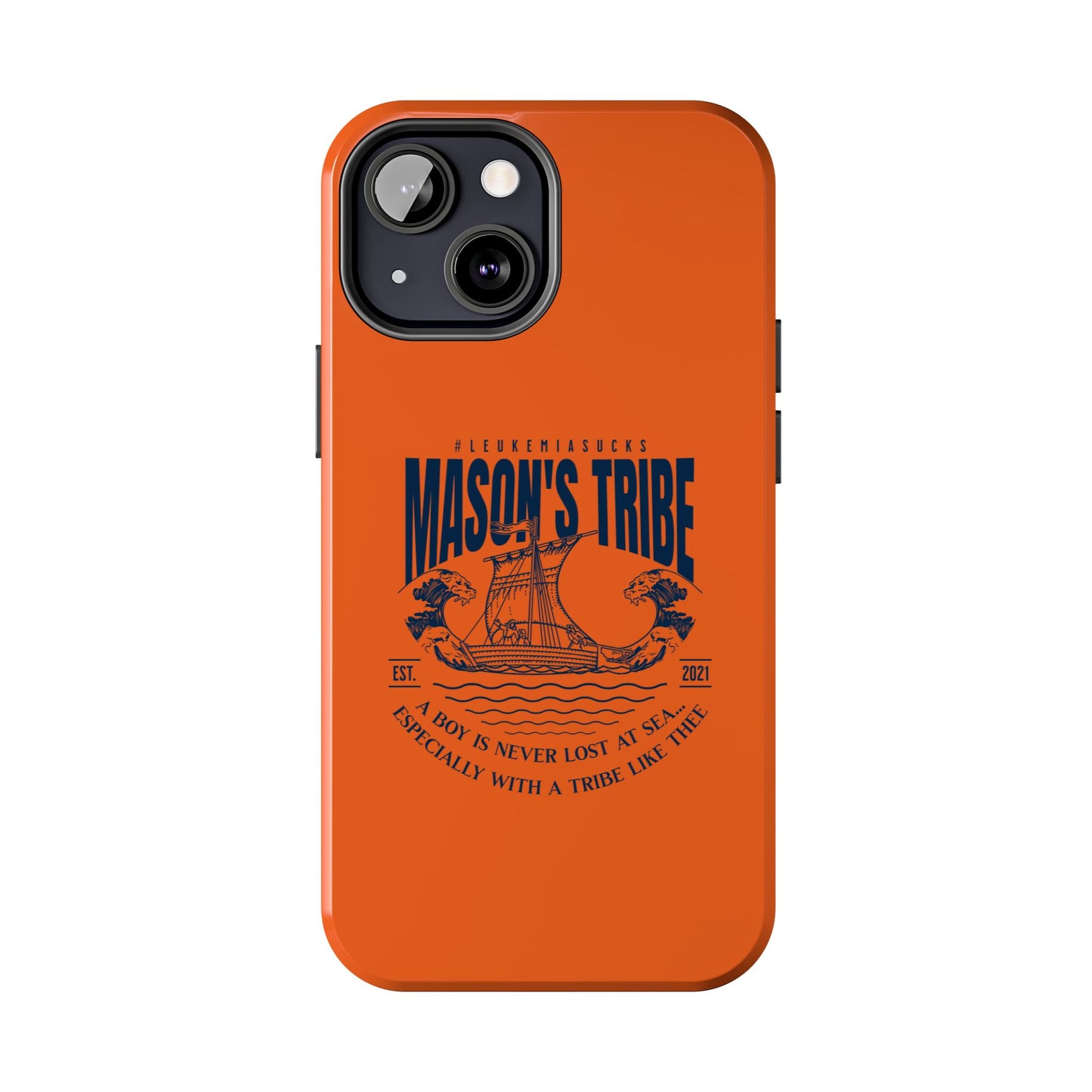 Phone Cases as Tough as Mason
