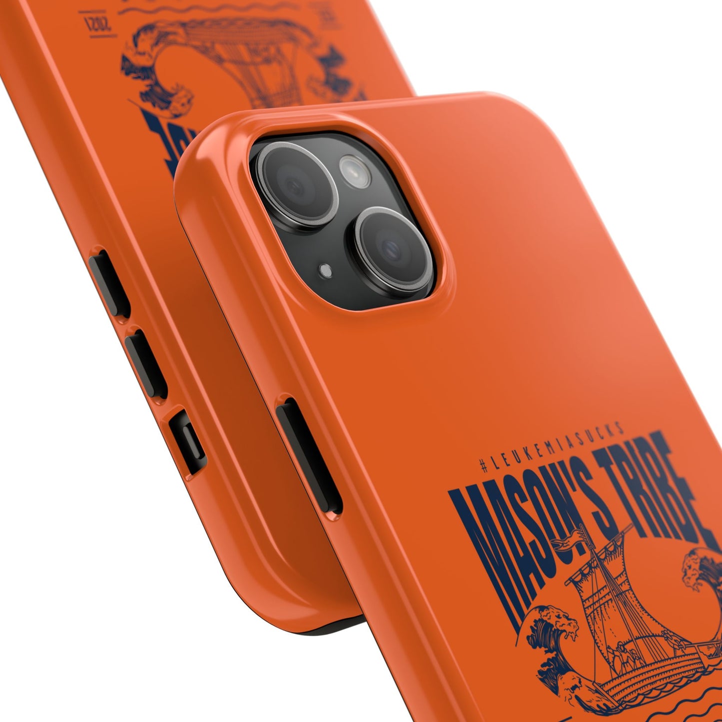 Phone Cases as Tough as Mason