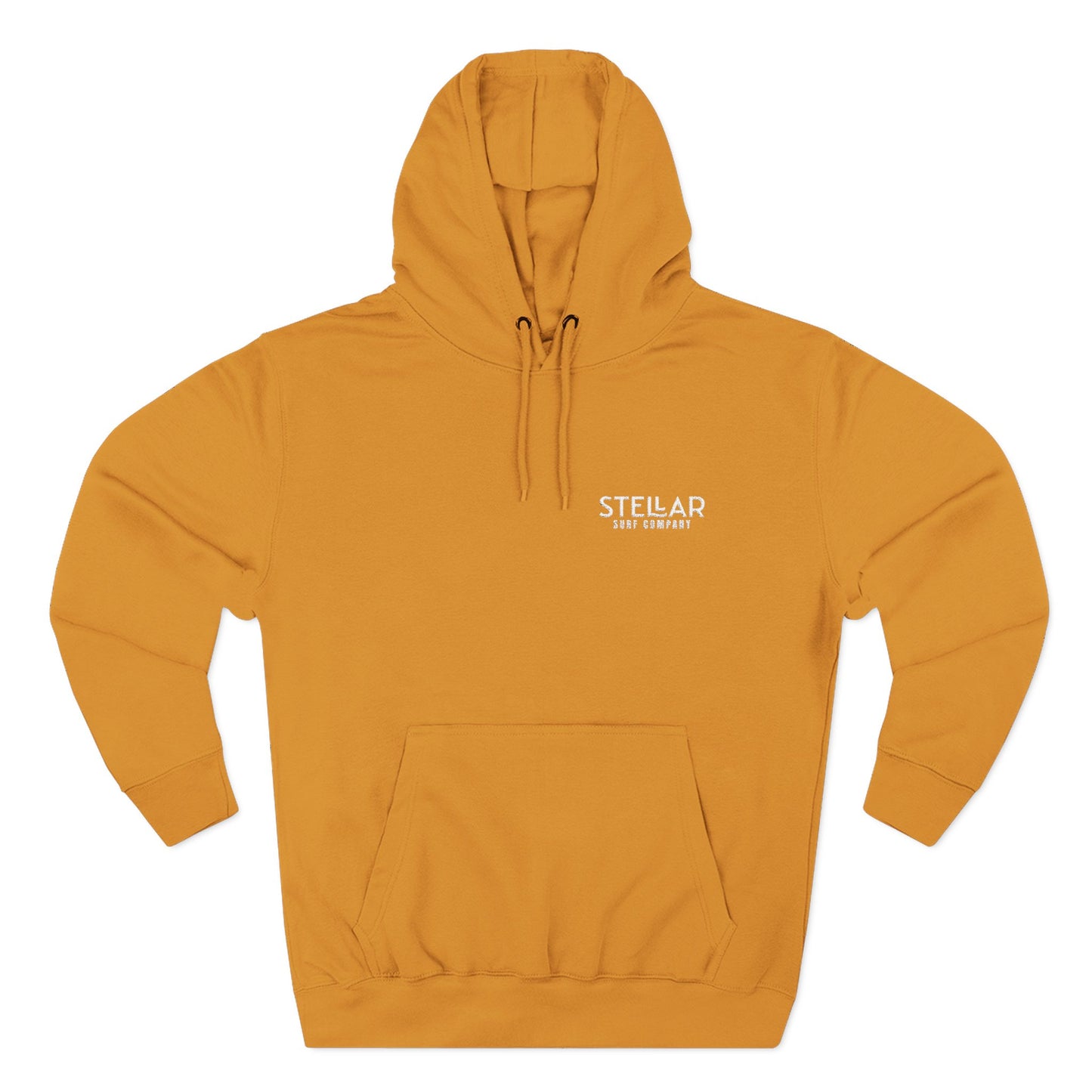 Cozy Embroidered Fleece Hoodie