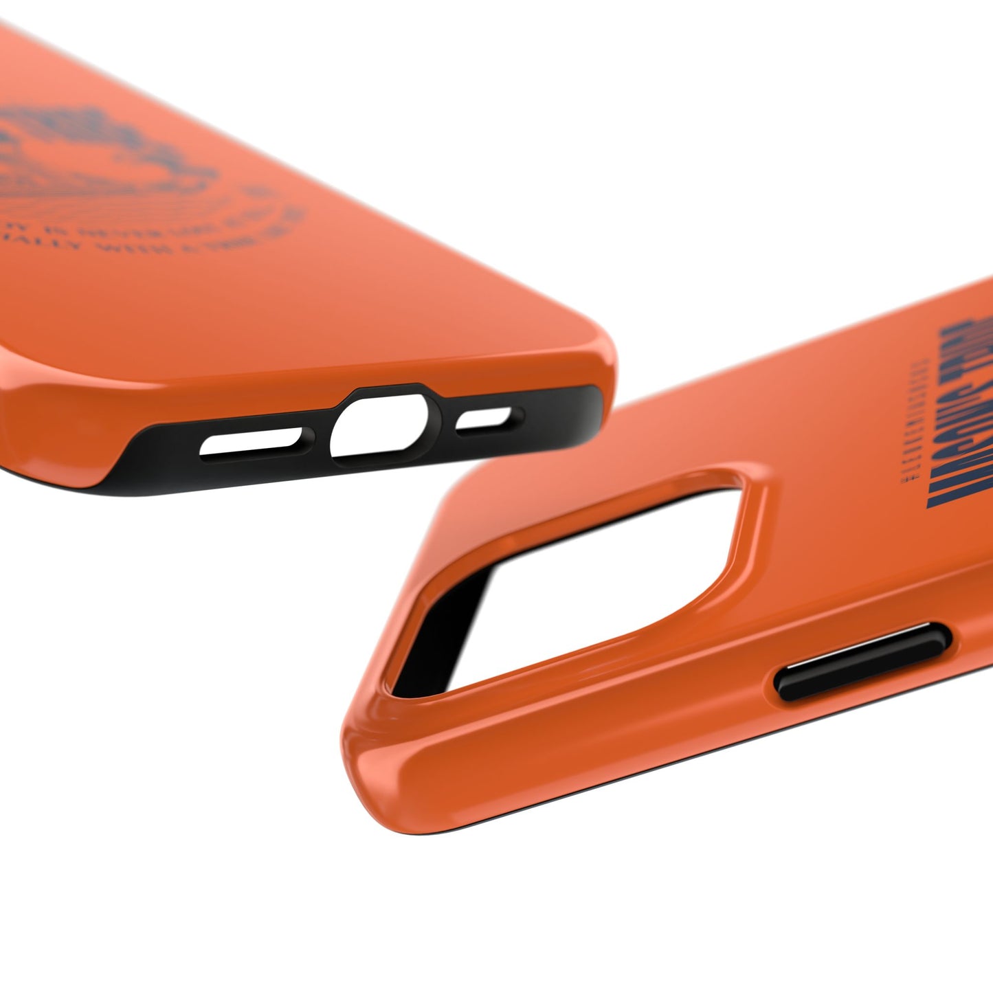 Phone Cases as Tough as Mason