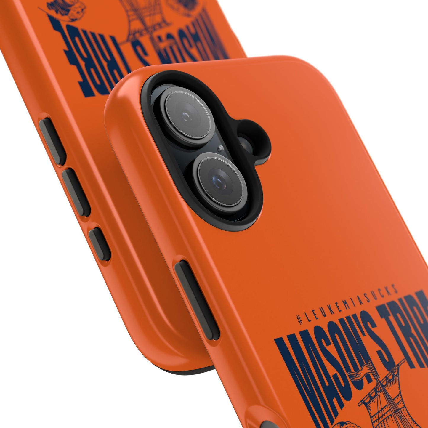 Phone Cases as Tough as Mason
