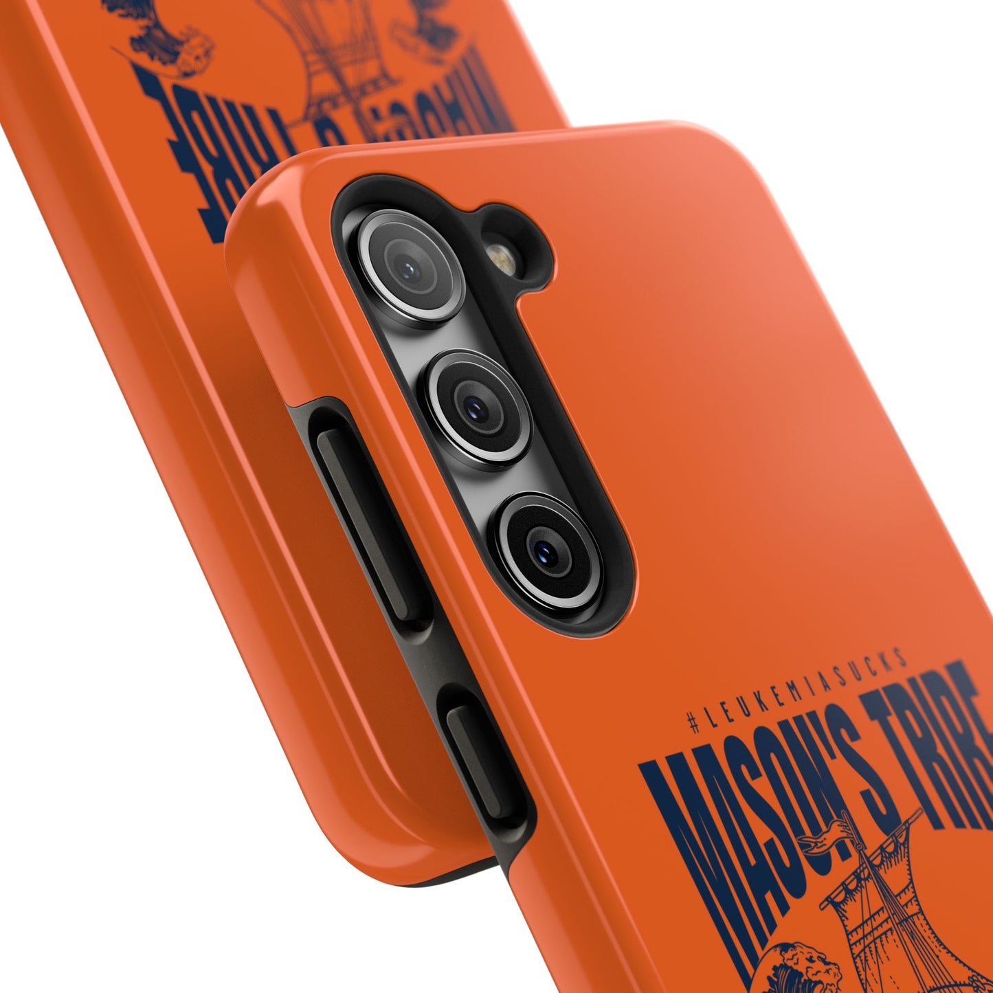 Phone Cases as Tough as Mason