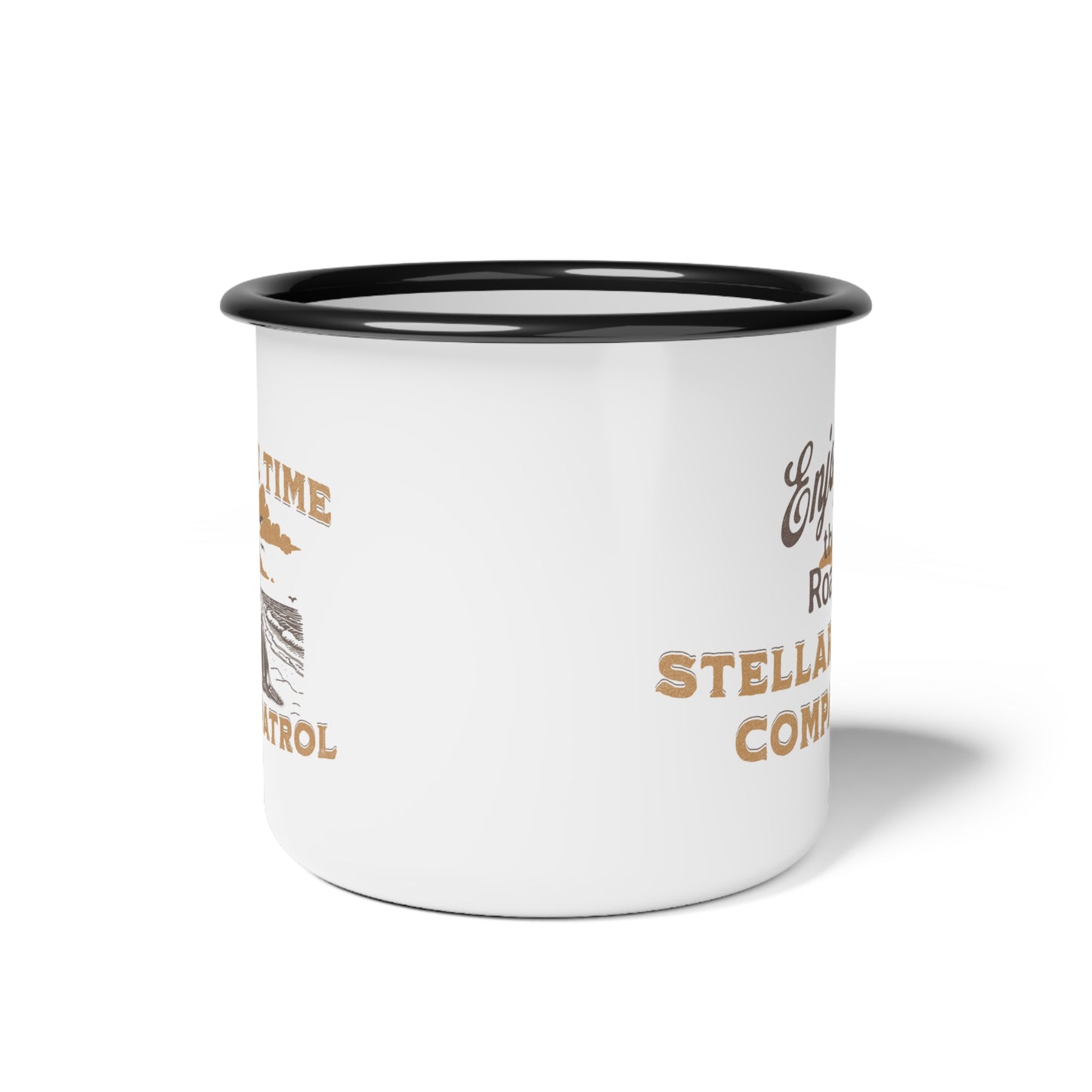 Stellar Enamel Camp Cup