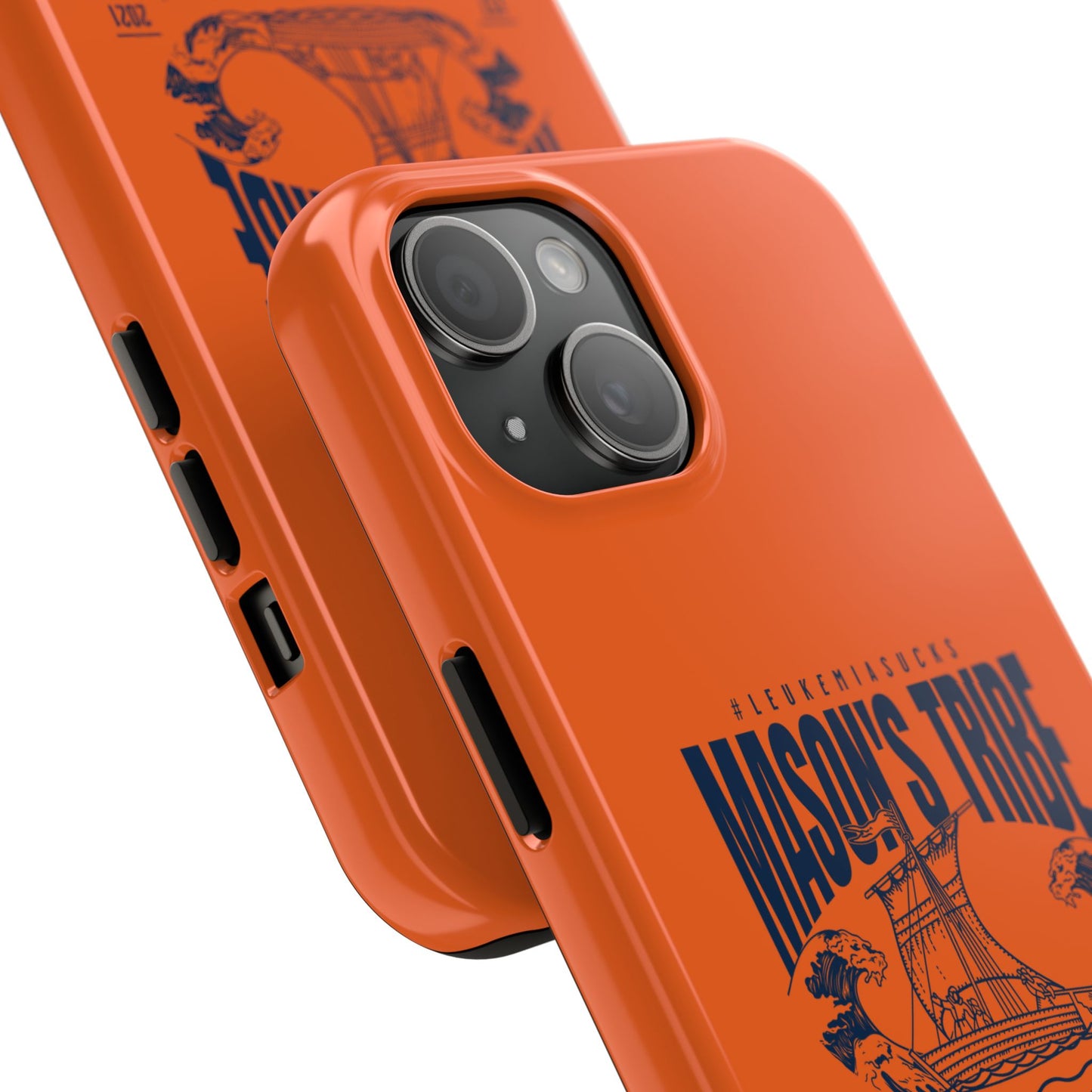 Phone Cases as Tough as Mason