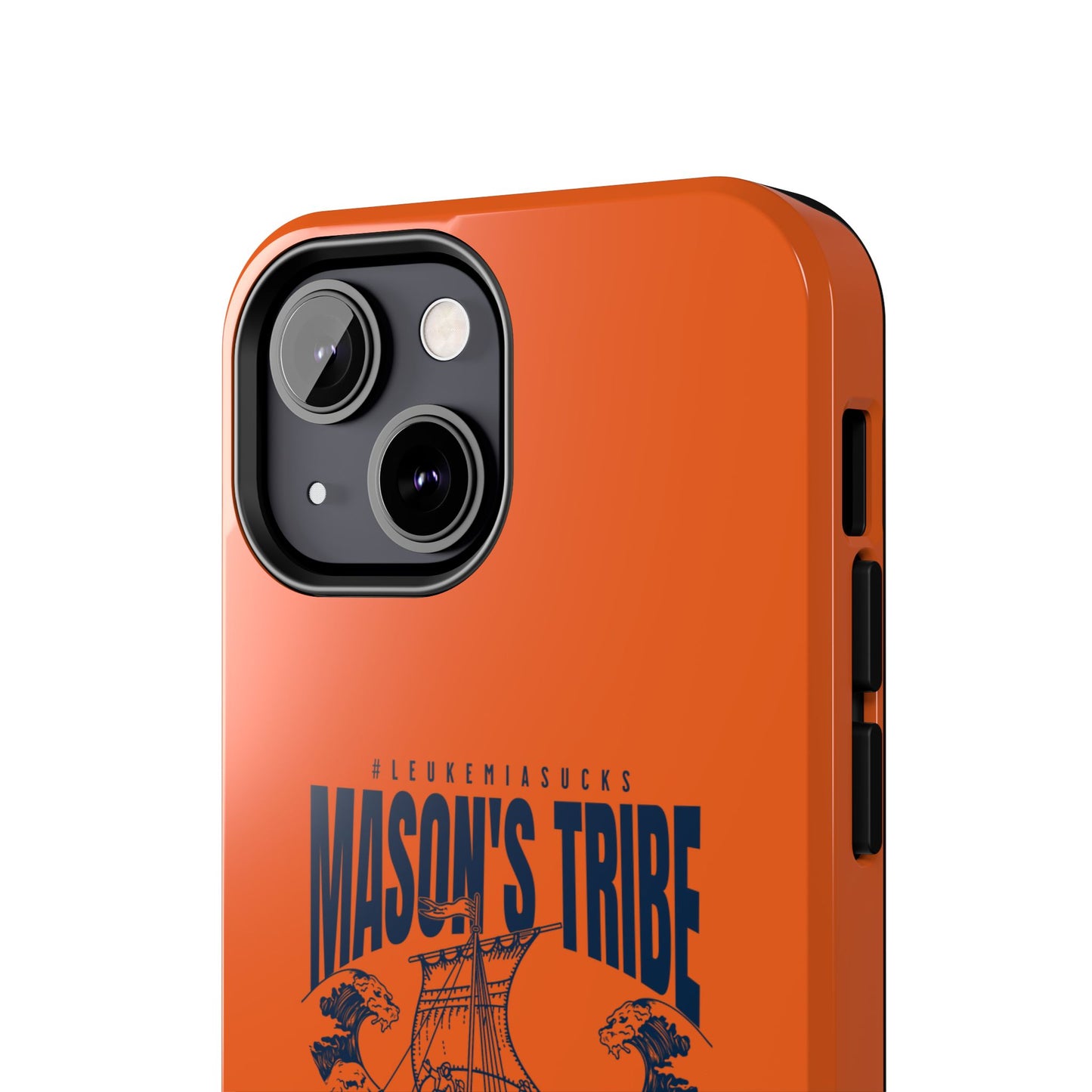 Phone Cases as Tough as Mason