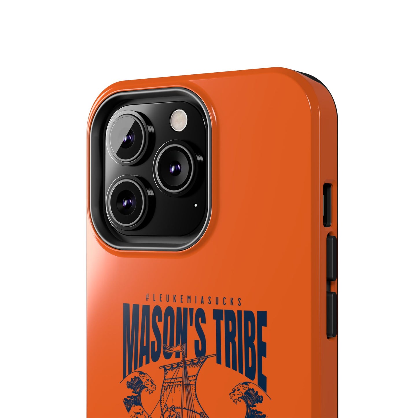 Phone Cases as Tough as Mason