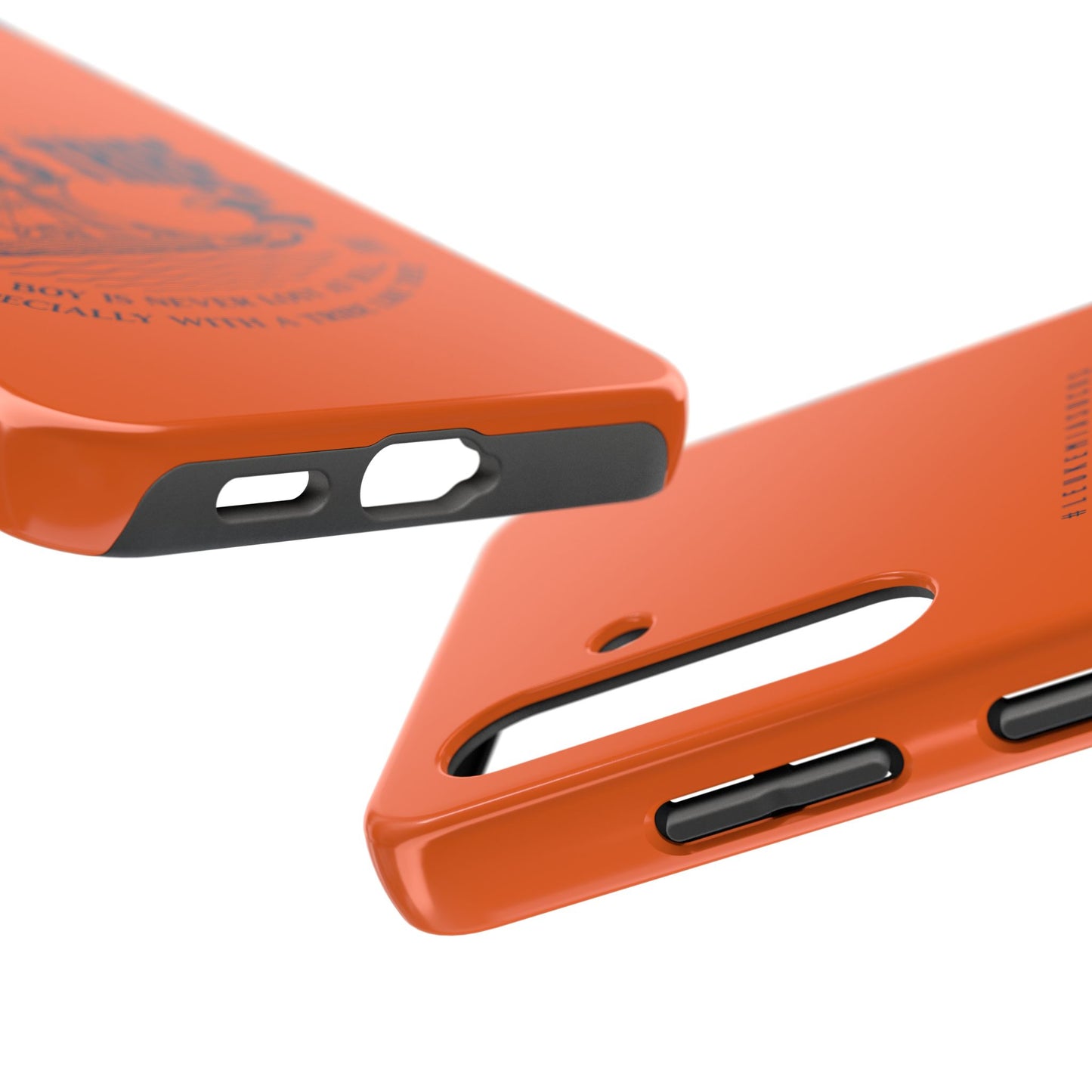 Phone Cases as Tough as Mason
