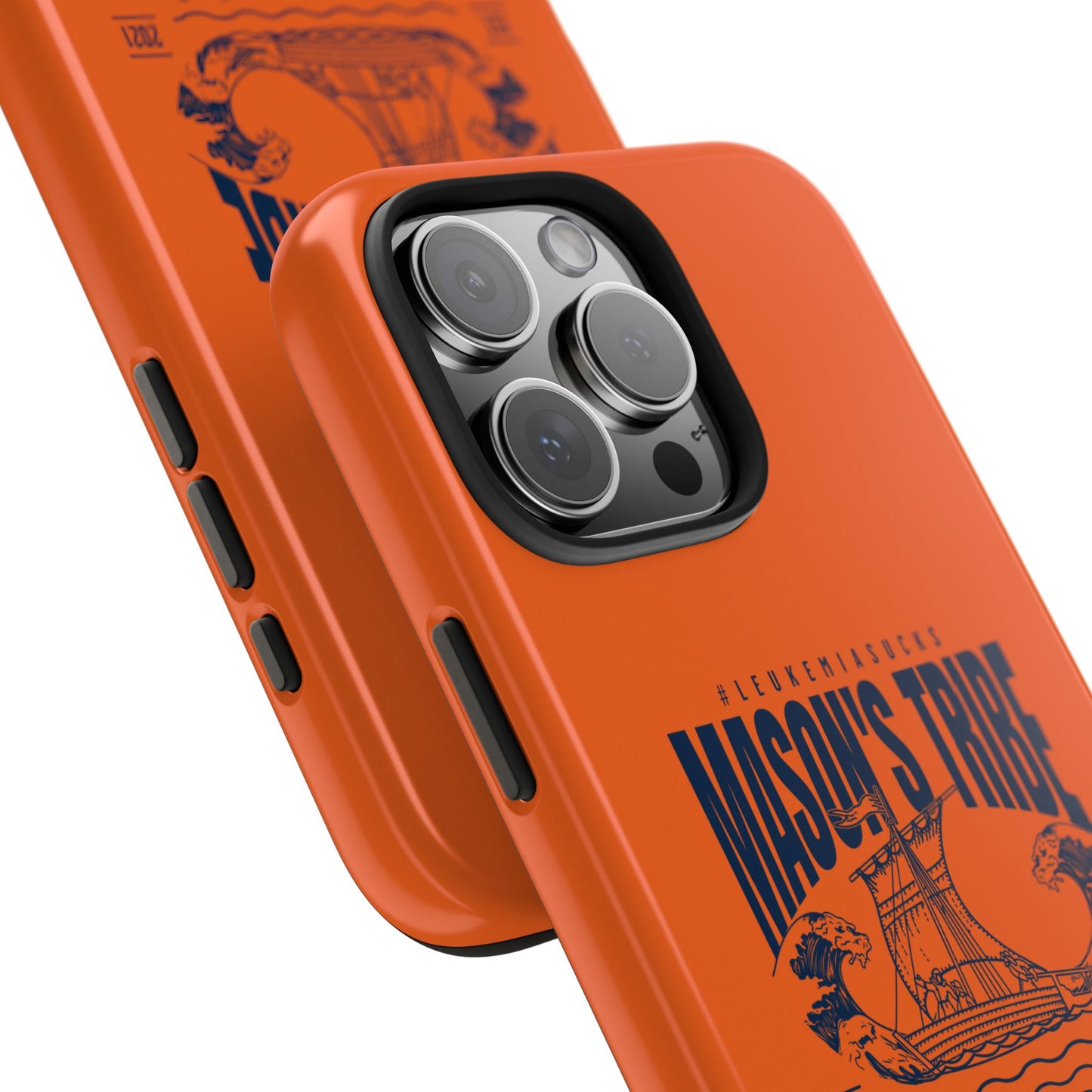Phone Cases as Tough as Mason