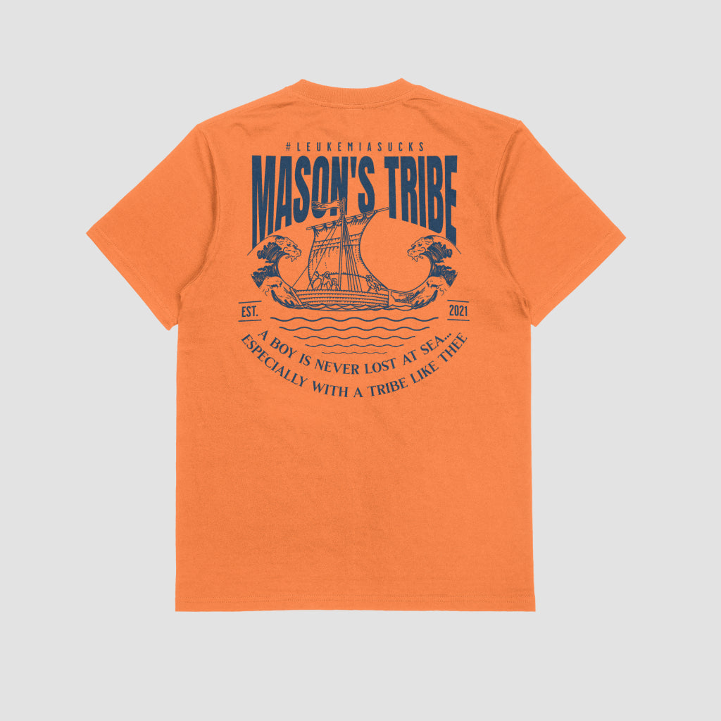 Mason's Tribe Men's Tee