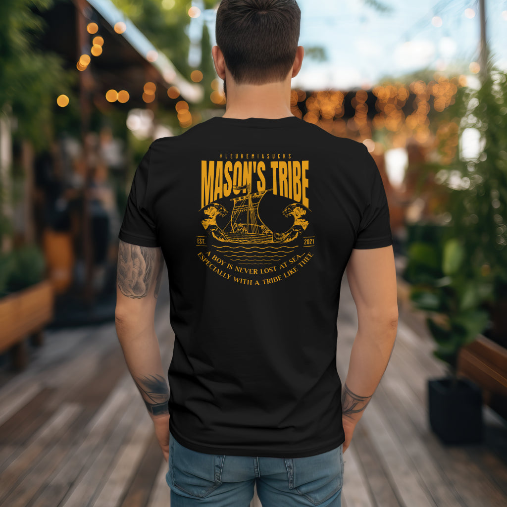 Mason's Tribe Men's Tee