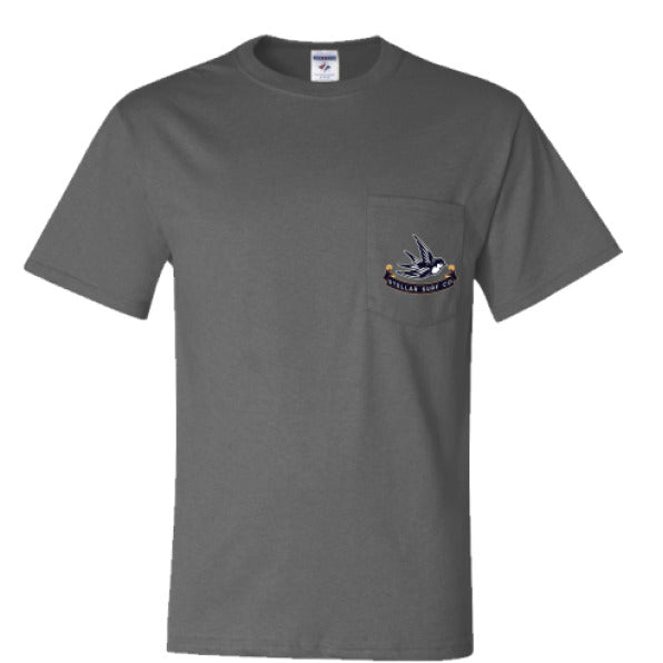 BLACK HEATHER - FRONT