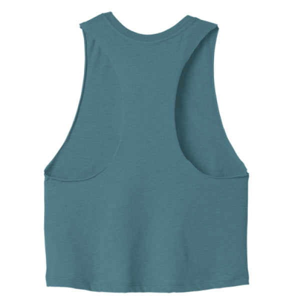 HTHR DEEP TEAL - BACK