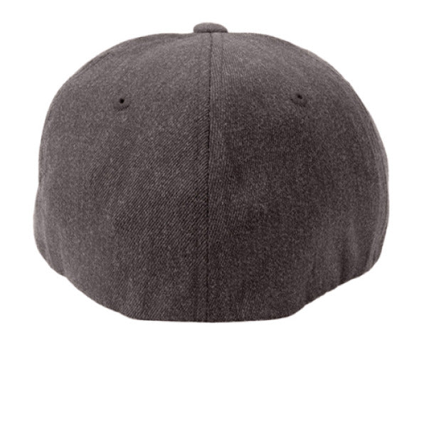Dark Heather - BACK