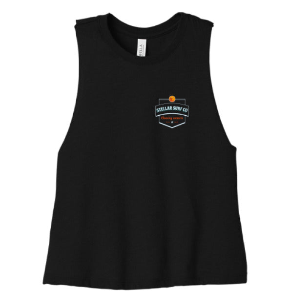 SLD BLK BLEND - FRONT