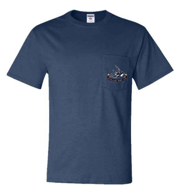 J NAVY - FRONT