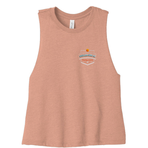 HEATHER SUNSET - FRONT