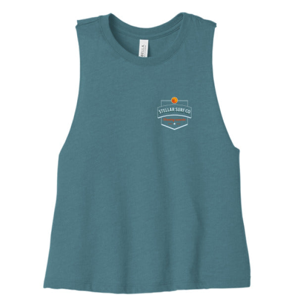 HTHR DEEP TEAL - FRONT