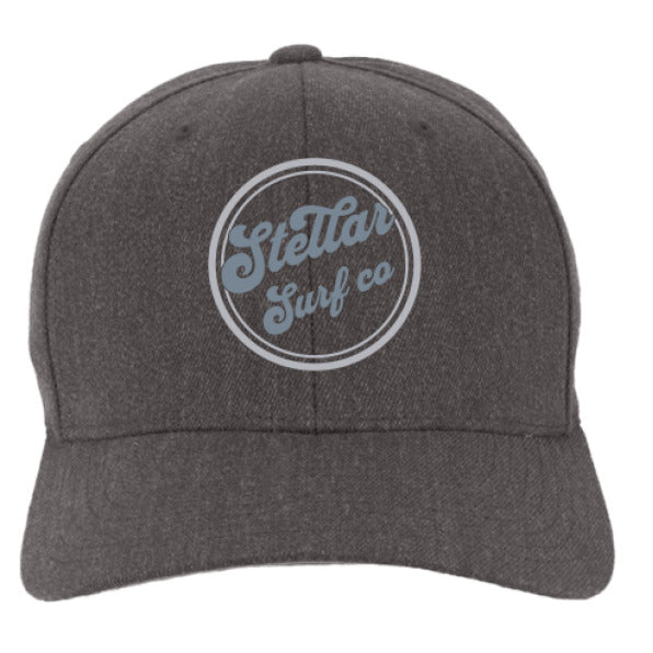Dark Heather - FRONT