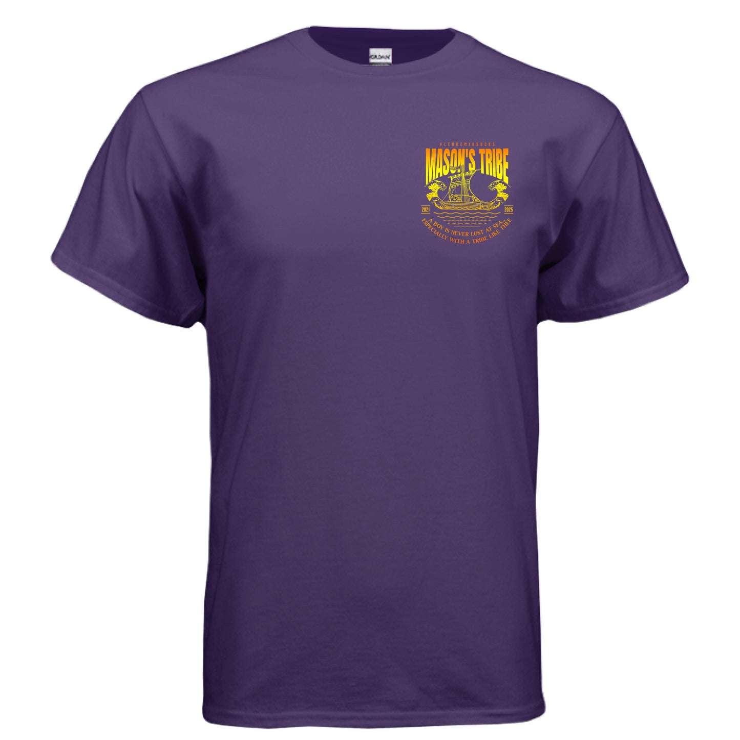 PURPLE - FRONT