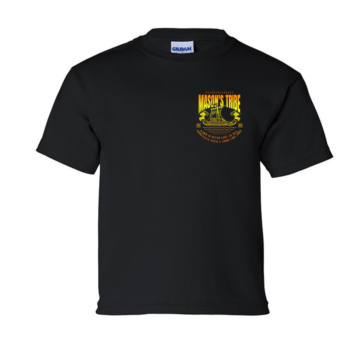 BLACK - FRONT