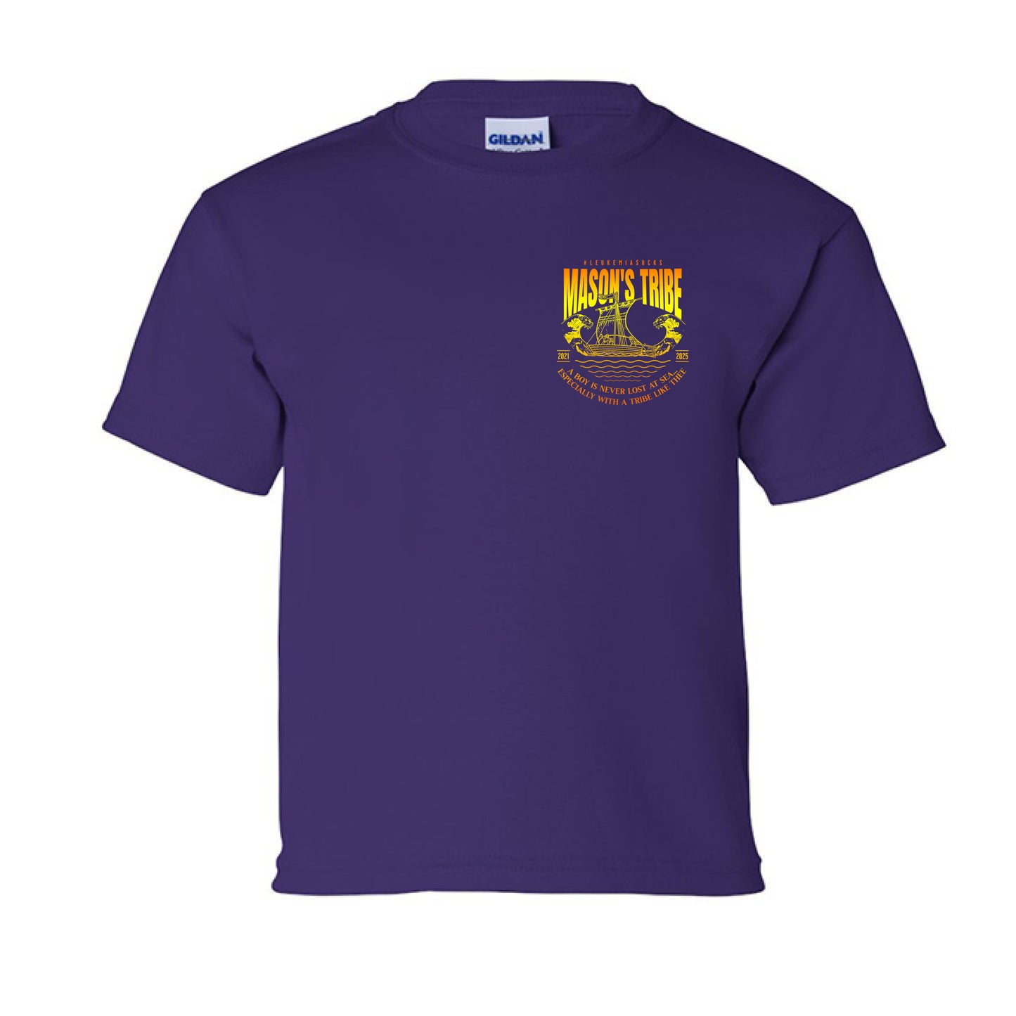 PURPLE - FRONT