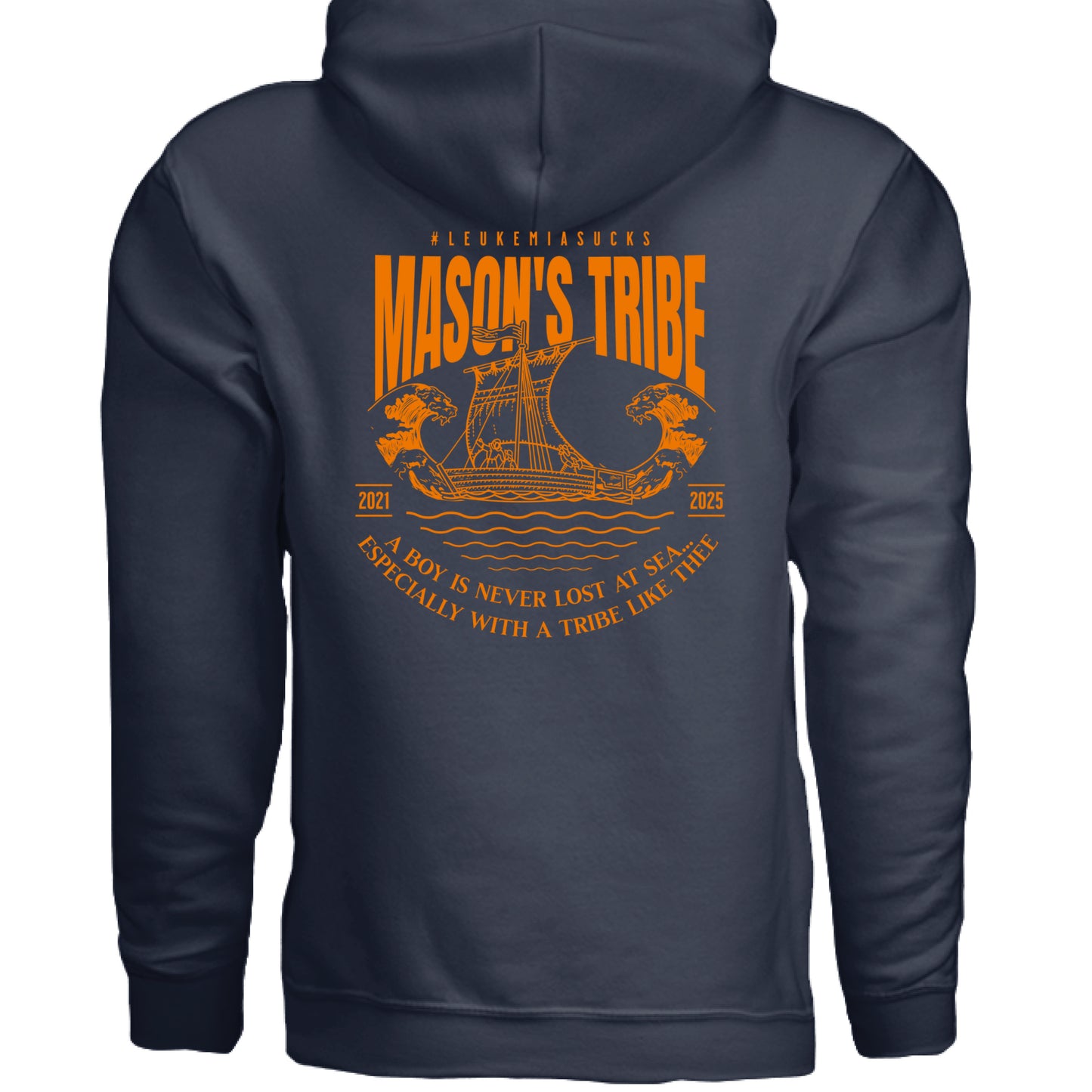 NAVY - BACK