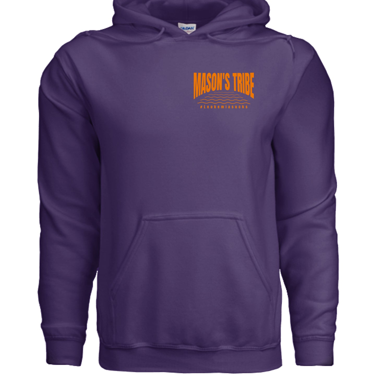 PURPLE - FRONT