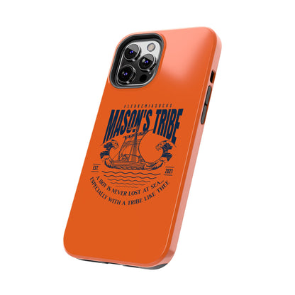 Phone Cases as Tough as Mason