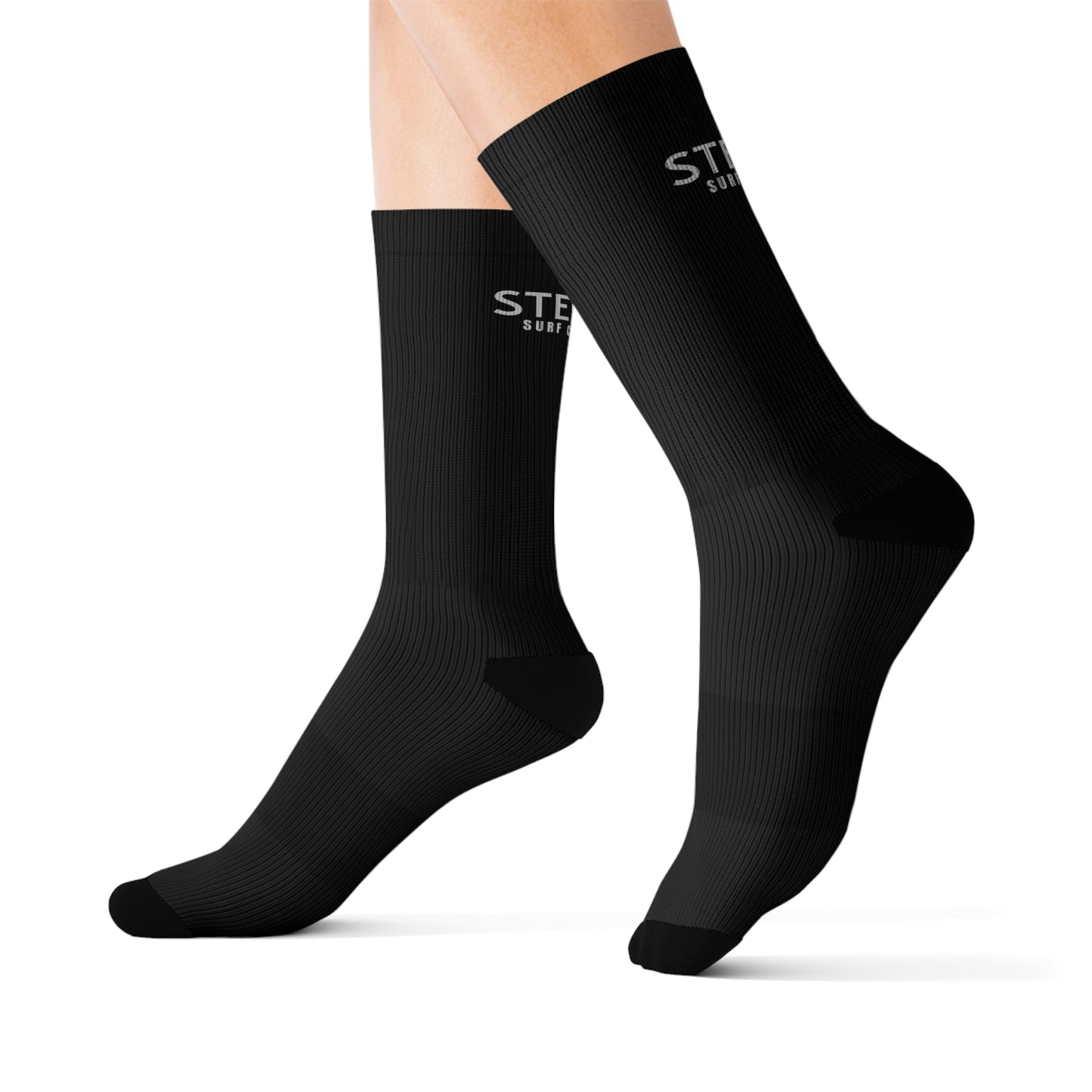 Stellar Surf Co(zy) Socks
