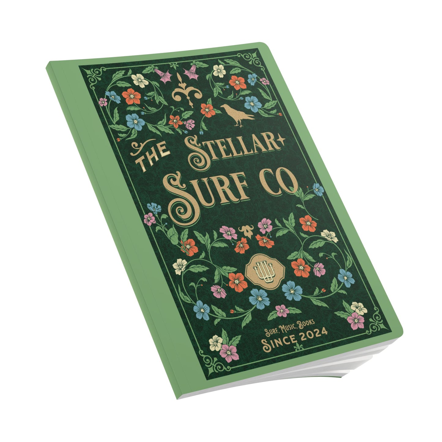 Softcover Journal
