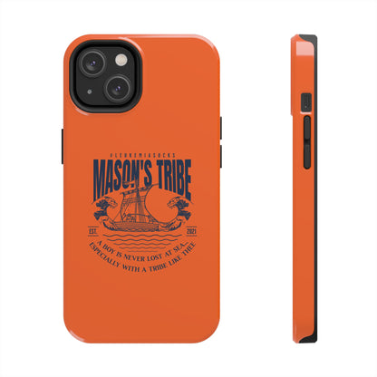 Phone Cases as Tough as Mason