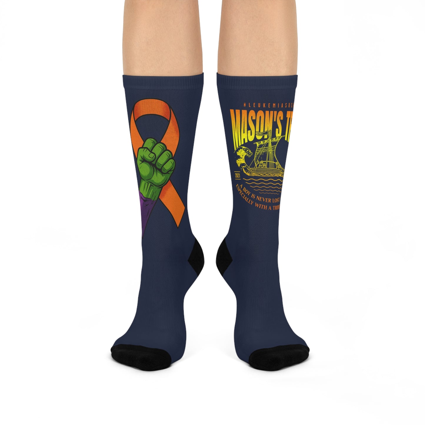 Mason's Tribe Socks